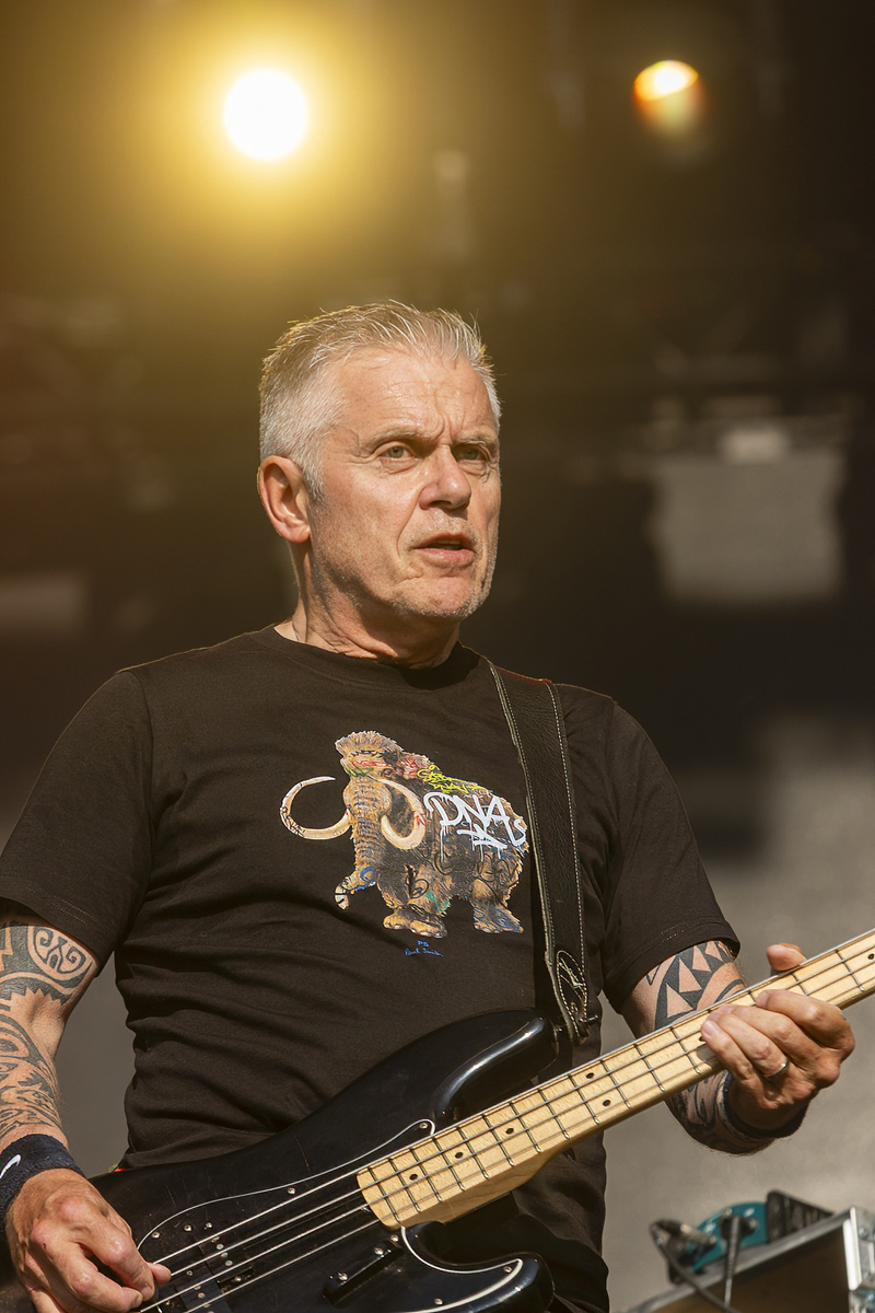 De Mens @ Lokerse Feesten, picture 9, photographed by Edwin Houdevelt - FrontView Magazine