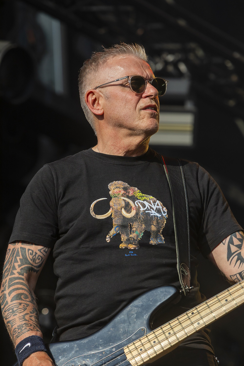 De Mens @ Lokerse Feesten, picture 15, photographed by Edwin Houdevelt - FrontView Magazine