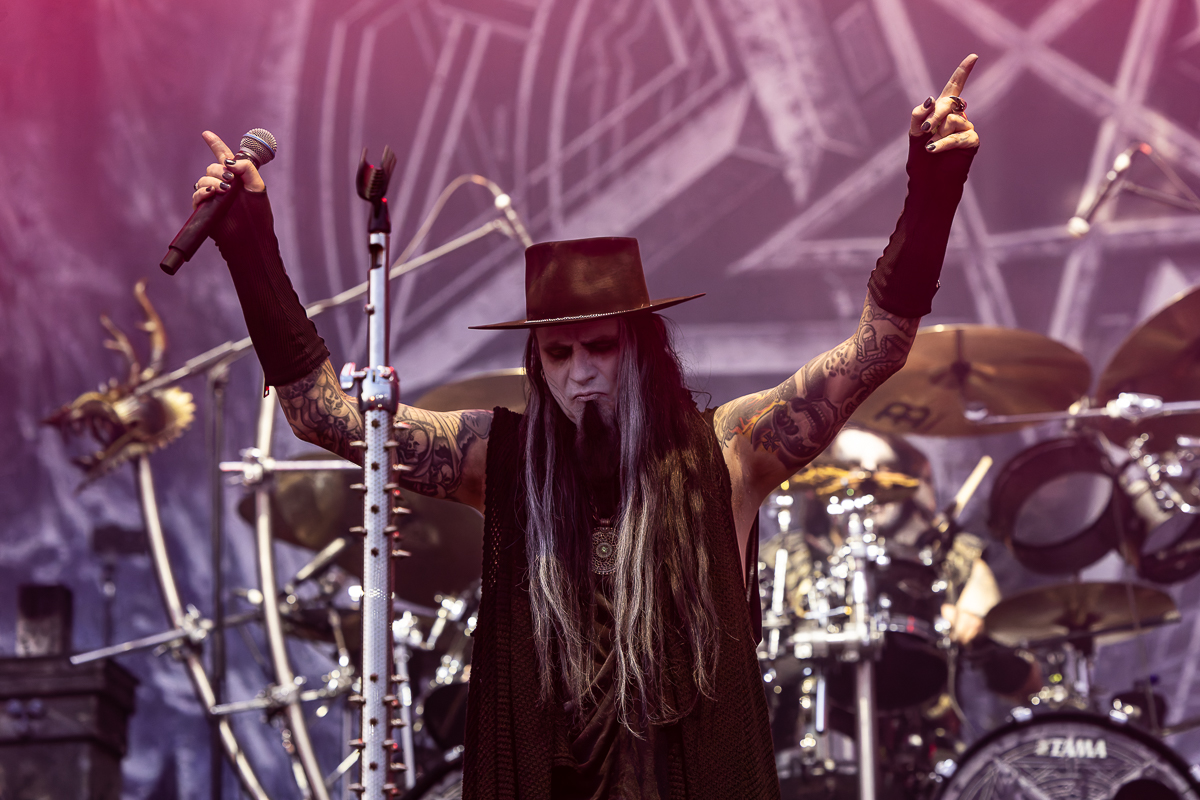 Dimmu Borgir @ Alcatraz, picture 5, photographed by David Johnson - FrontView Magazine