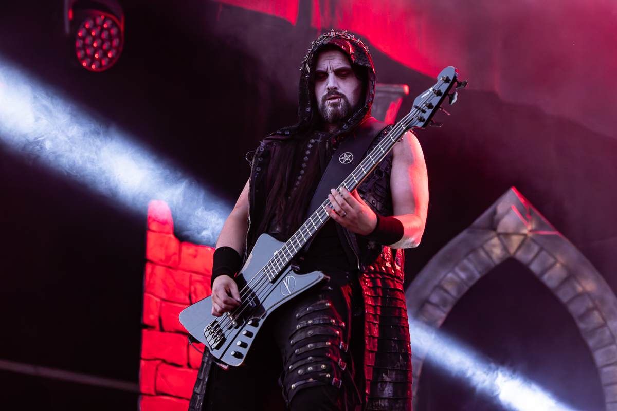 Dimmu Borgir @ Alcatraz, picture 8, photographed by David Johnson - FrontView Magazine