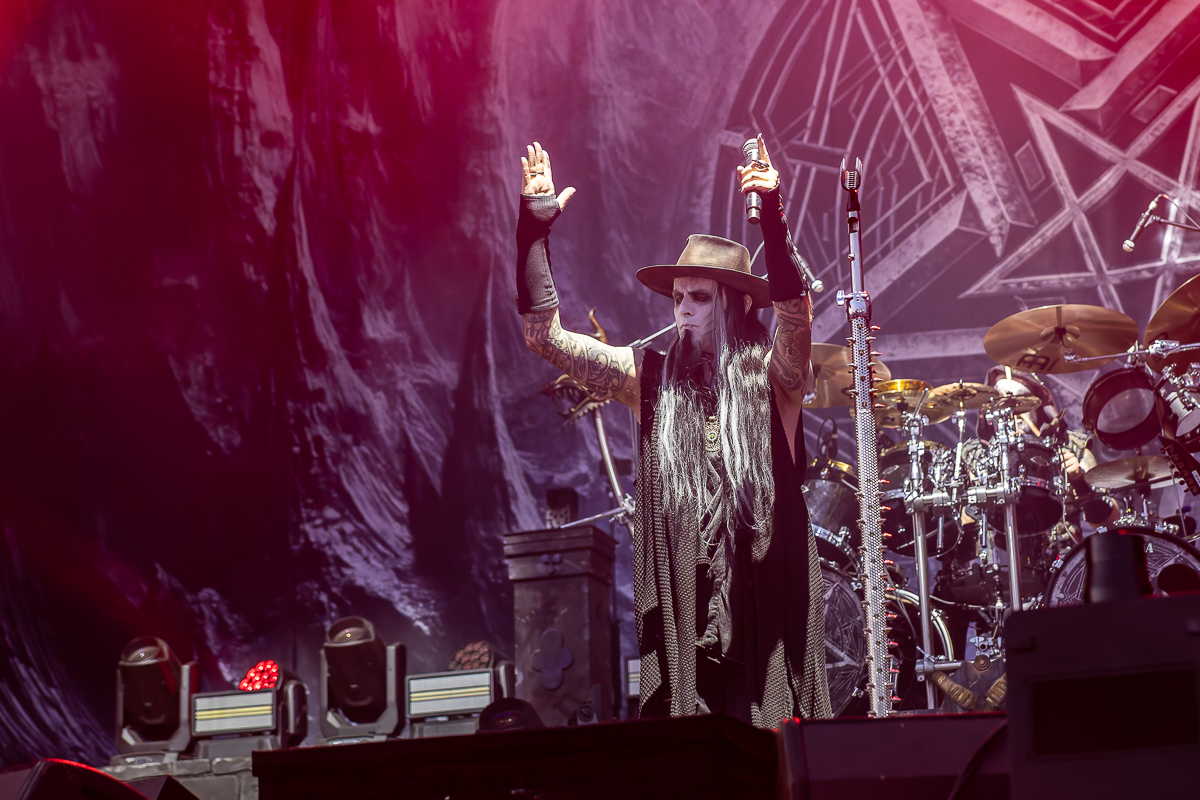 Dimmu Borgir @ Alcatraz, picture 9, photographed by David Johnson - FrontView Magazine