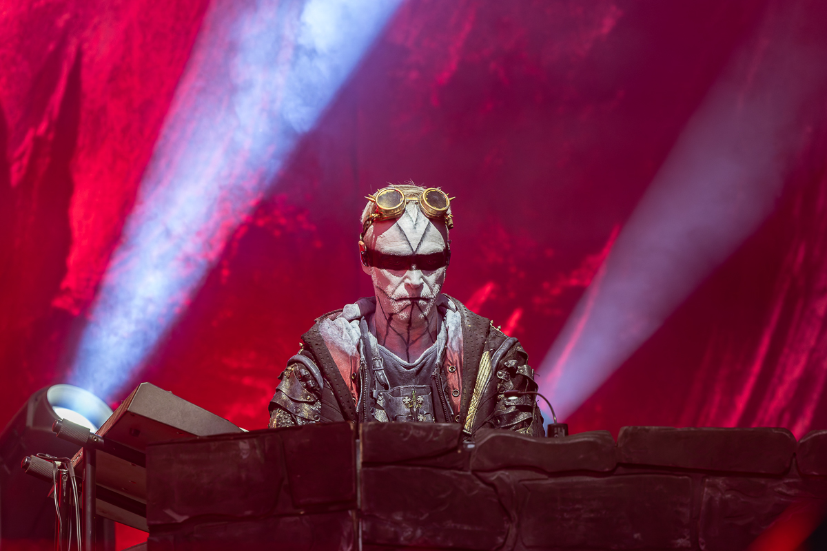 Dimmu Borgir @ Alcatraz, picture 10, photographed by David Johnson - FrontView Magazine
