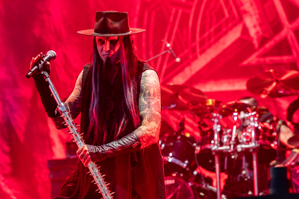 Dimmu Borgir @ Alcatraz, picture 11, photographed by David Johnson - FrontView Magazine