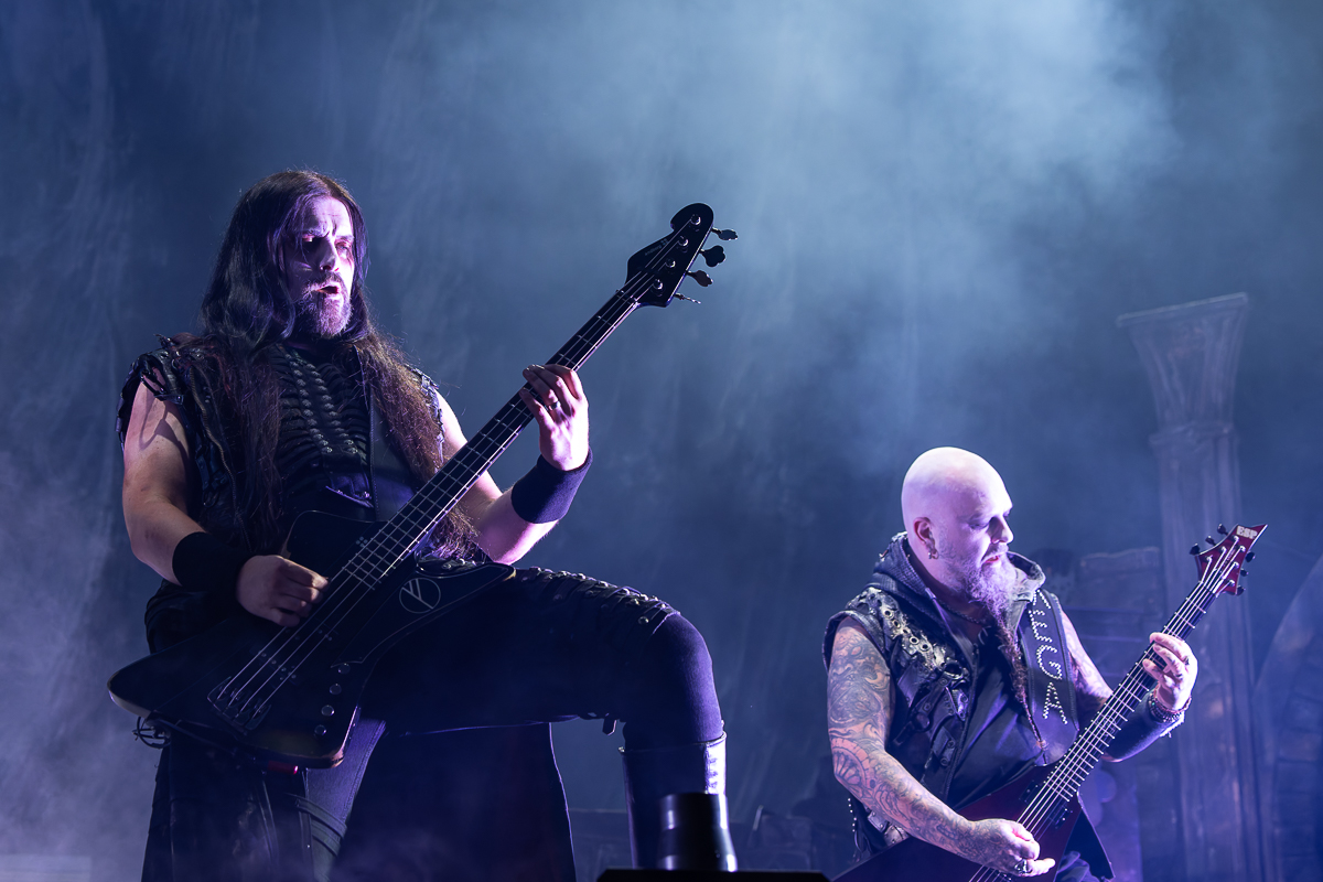 Dimmu Borgir @ Alcatraz, picture 14, photographed by David Johnson - FrontView Magazine