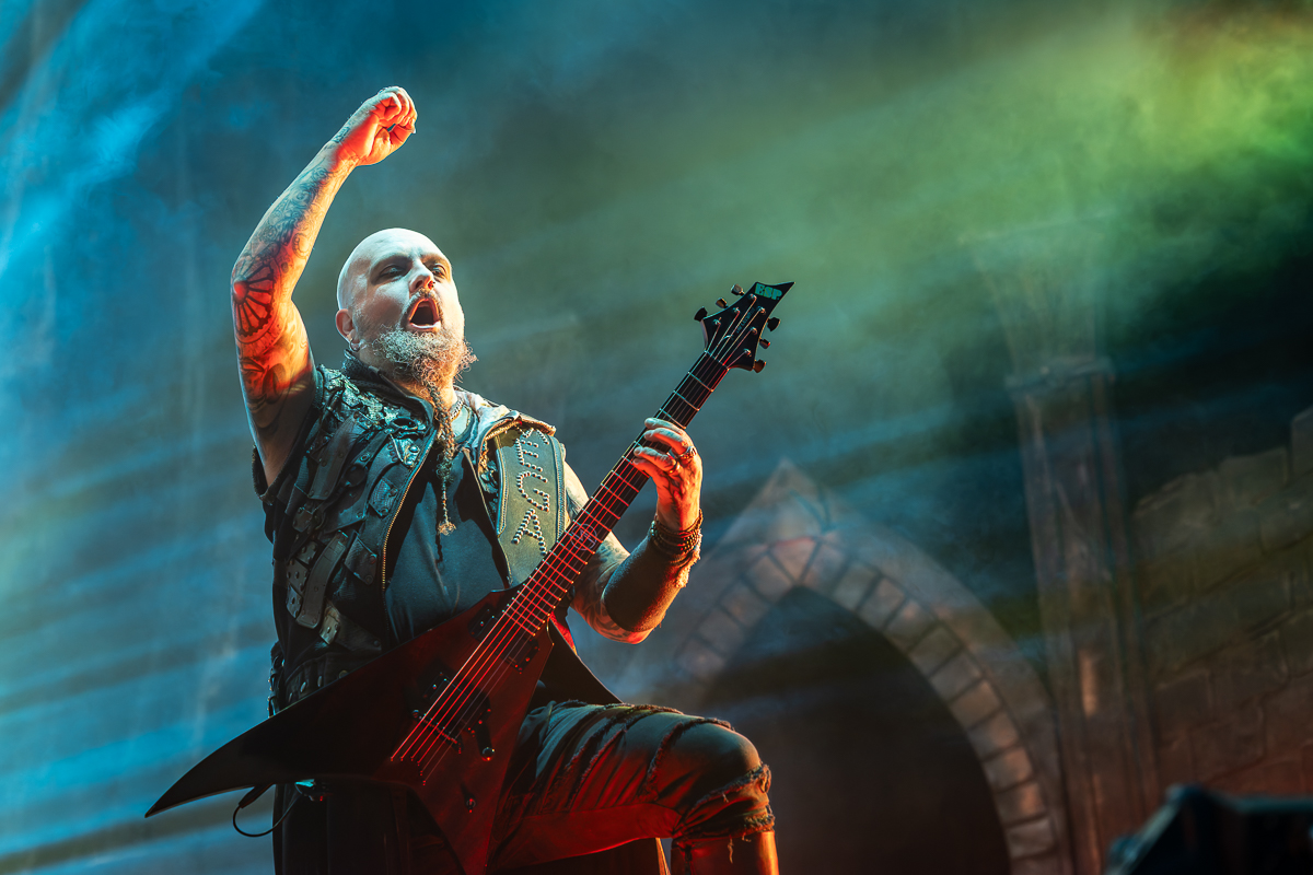 Dimmu Borgir @ Alcatraz, picture 15, photographed by David Johnson - FrontView Magazine