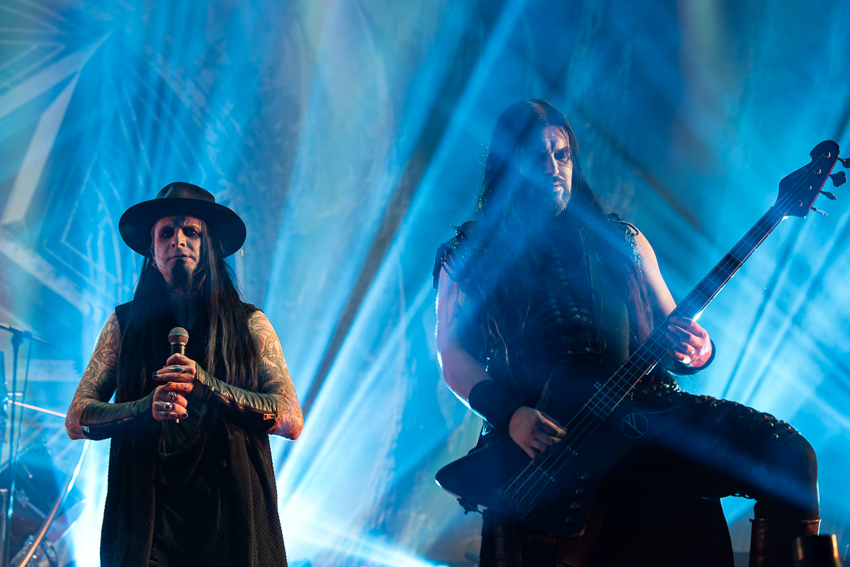 Dimmu Borgir @ Alcatraz, picture 16, photographed by David Johnson - FrontView Magazine