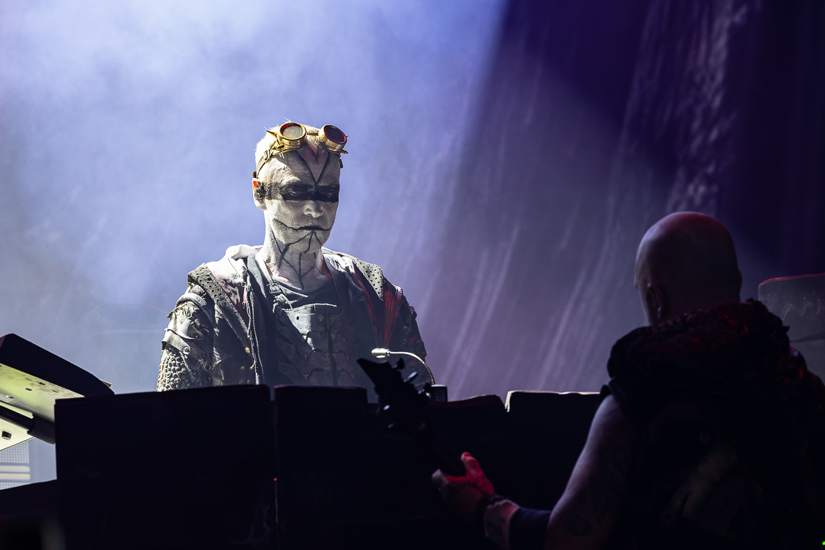Dimmu Borgir @ Alcatraz, picture 18, photographed by David Johnson - FrontView Magazine
