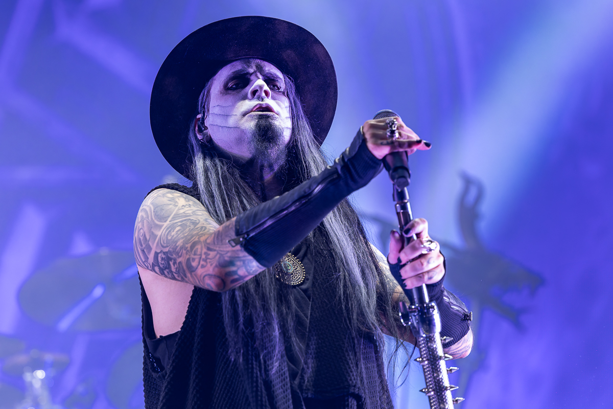 Dimmu Borgir @ Alcatraz, picture 19, photographed by David Johnson - FrontView Magazine
