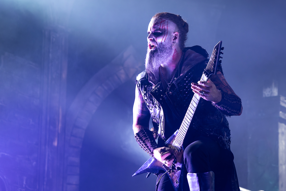 Dimmu Borgir @ Alcatraz, picture 20, photographed by David Johnson - FrontView Magazine