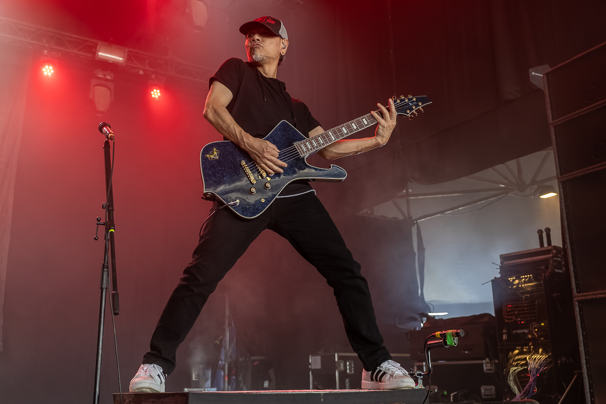 Dope @ Alcatraz, picture 2, photographed by David Johnson - FrontView Magazine
