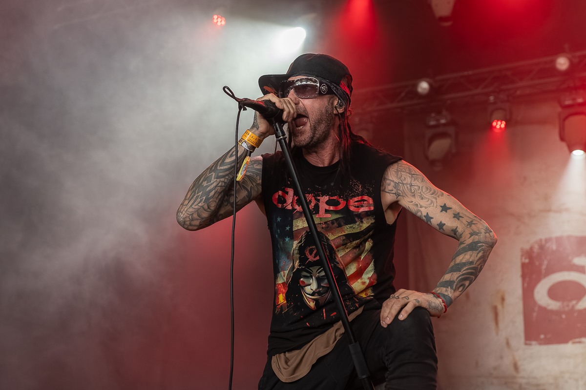 Dope @ Alcatraz, picture 3, photographed by David Johnson - FrontView Magazine