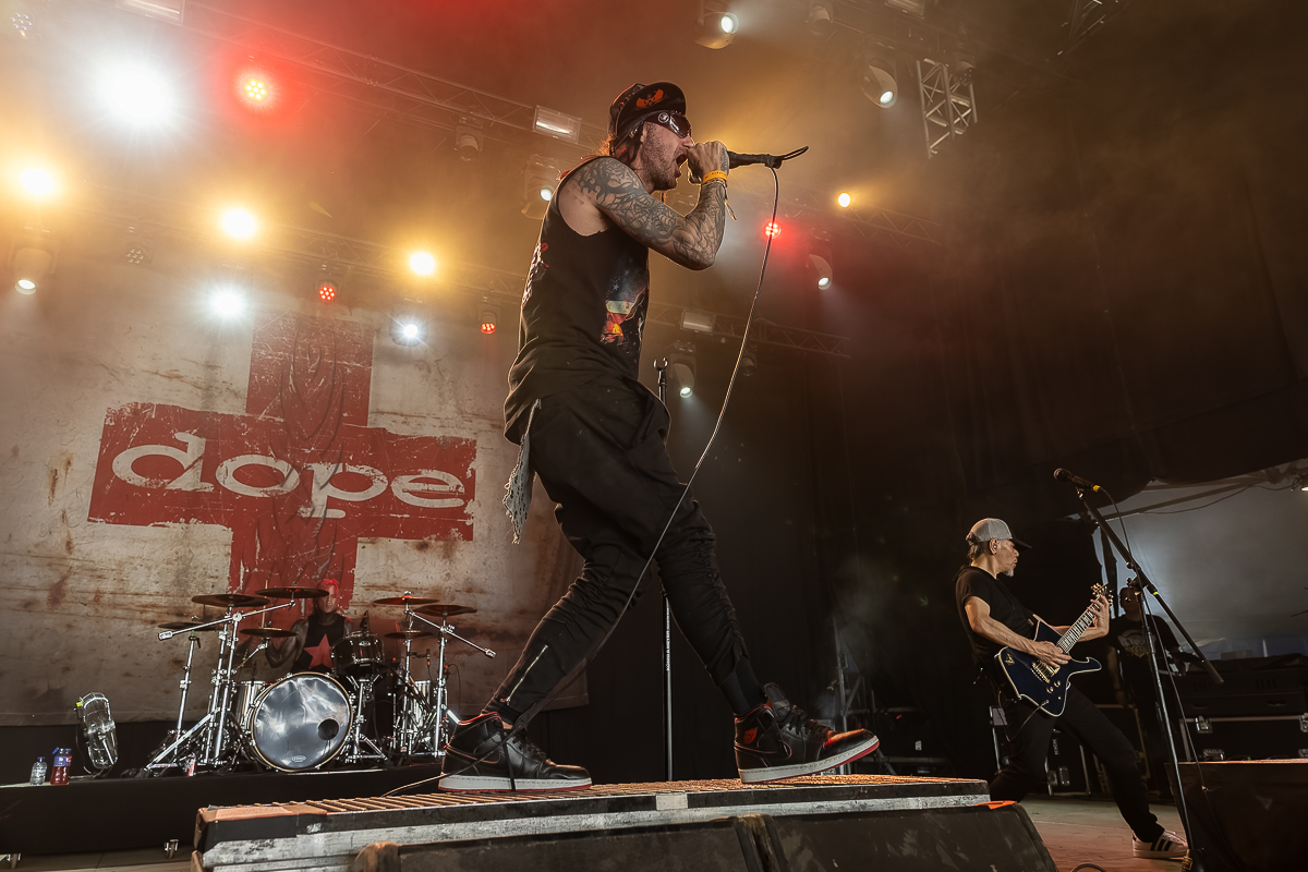 Dope @ Alcatraz, picture 6, photographed by David Johnson - FrontView Magazine