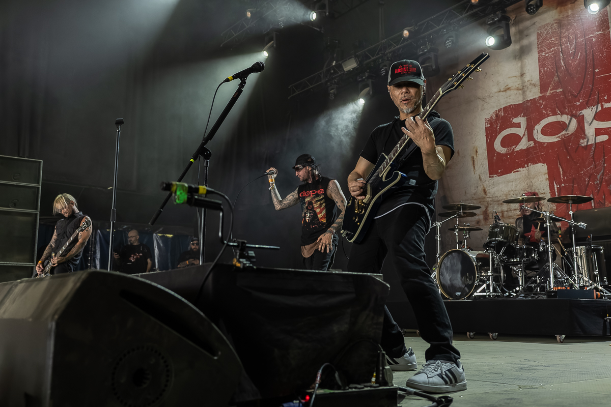 Dope @ Alcatraz, picture 7, photographed by David Johnson - FrontView Magazine