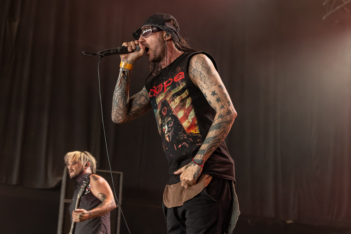 Dope @ Alcatraz, picture 9, photographed by David Johnson - FrontView Magazine