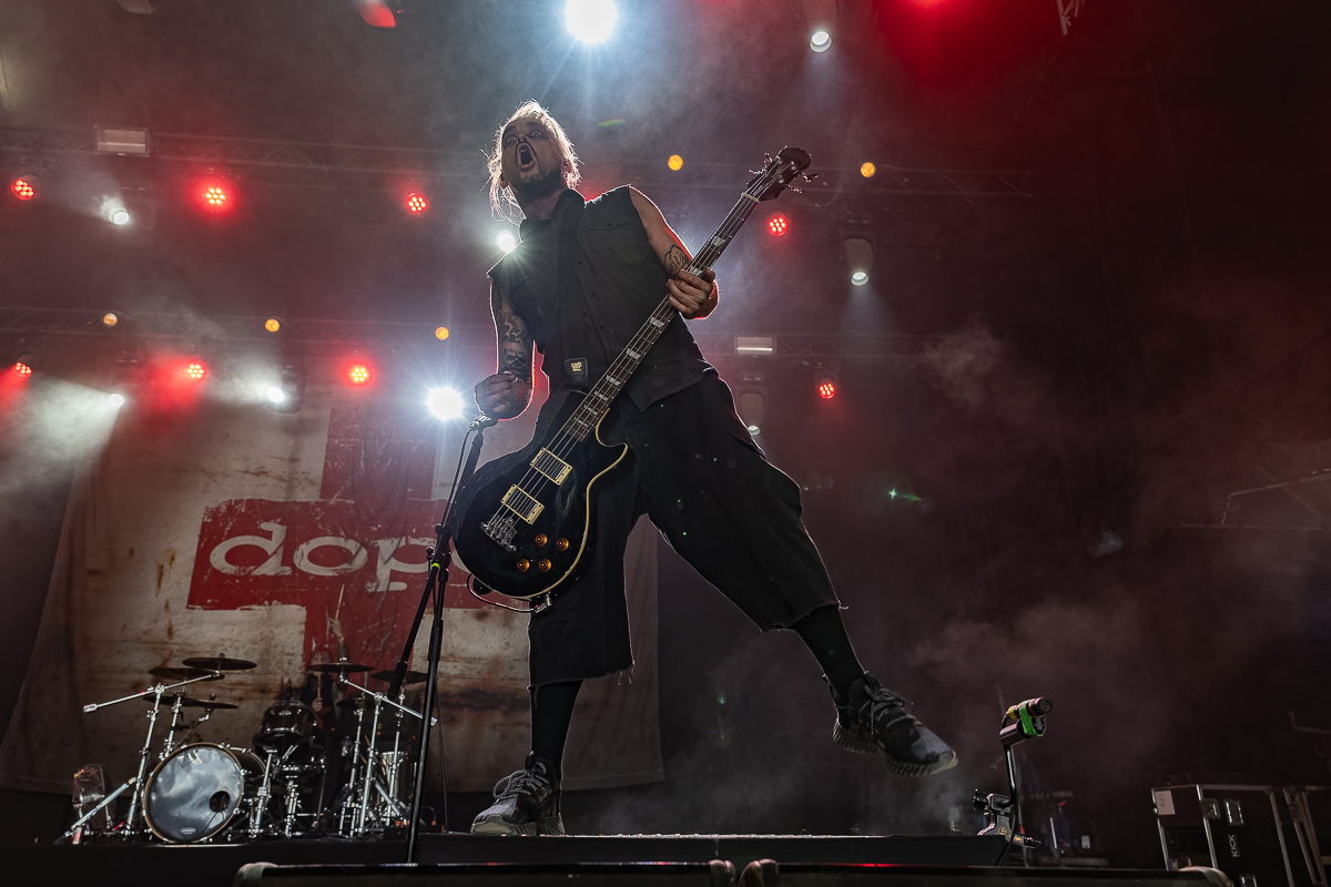 Dope @ Alcatraz, picture 10, photographed by David Johnson - FrontView Magazine