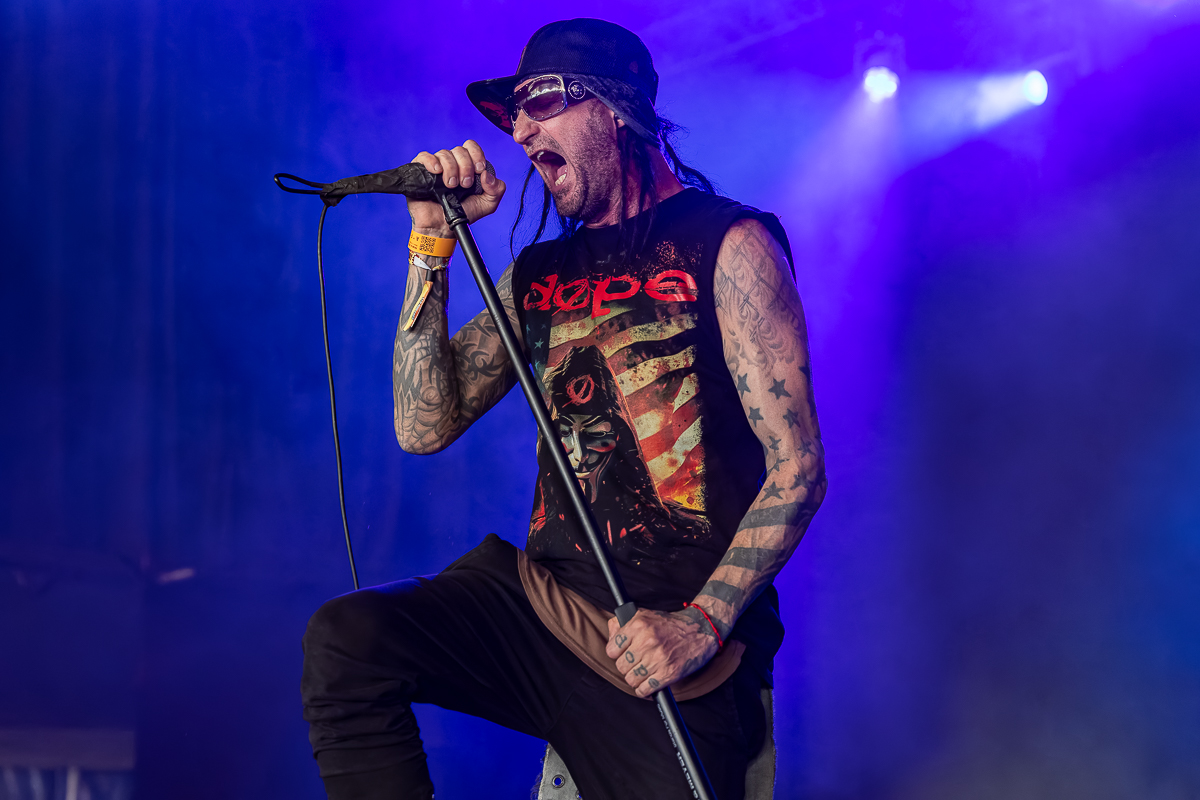 Dope @ Alcatraz, picture 17, photographed by David Johnson - FrontView Magazine