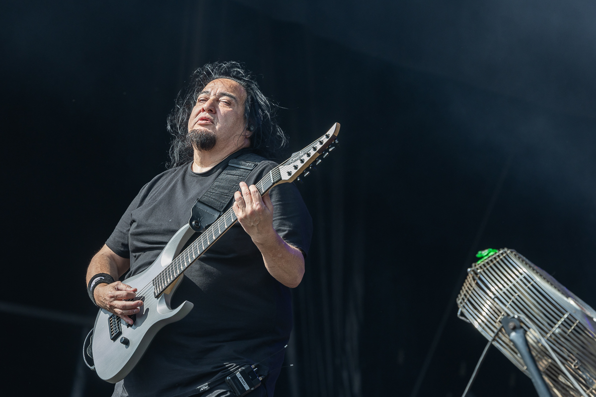 Fear Factory @ Alcatraz, picture 15, photographed by David Johnson - FrontView Magazine