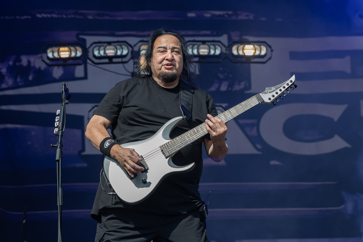 Fear Factory @ Alcatraz, picture 18, photographed by David Johnson - FrontView Magazine