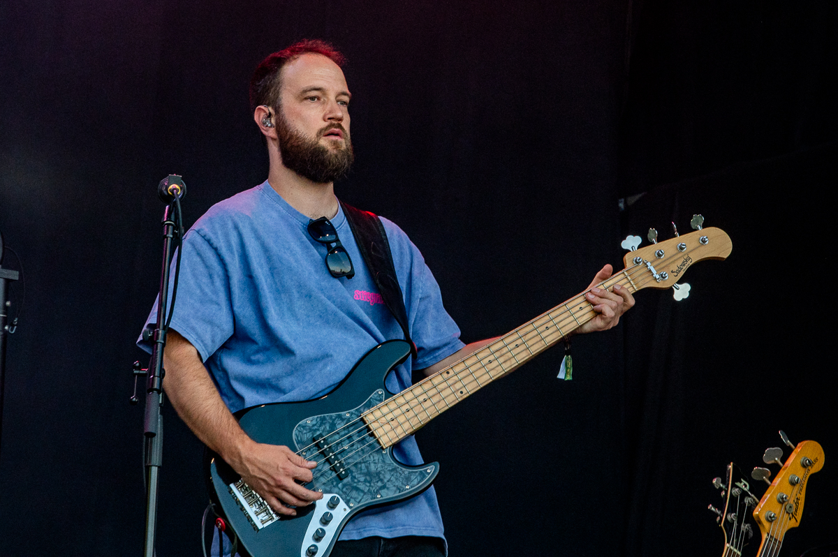 Jaap Reesema @ Bastion Festival, picture 6, photographed by Anoek Houben - FrontView Magazine