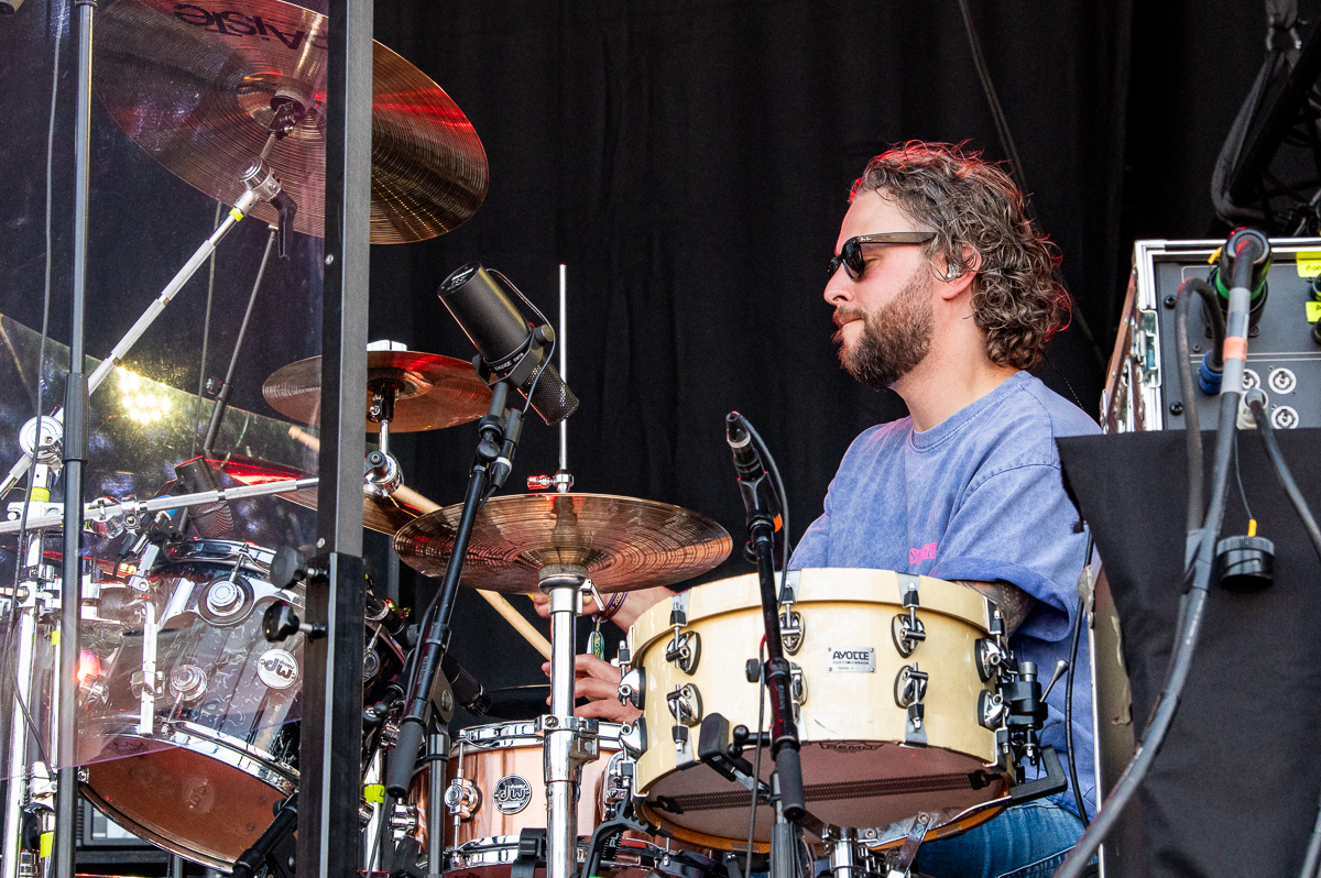 Jaap Reesema @ Bastion Festival, picture 7, photographed by Anoek Houben - FrontView Magazine