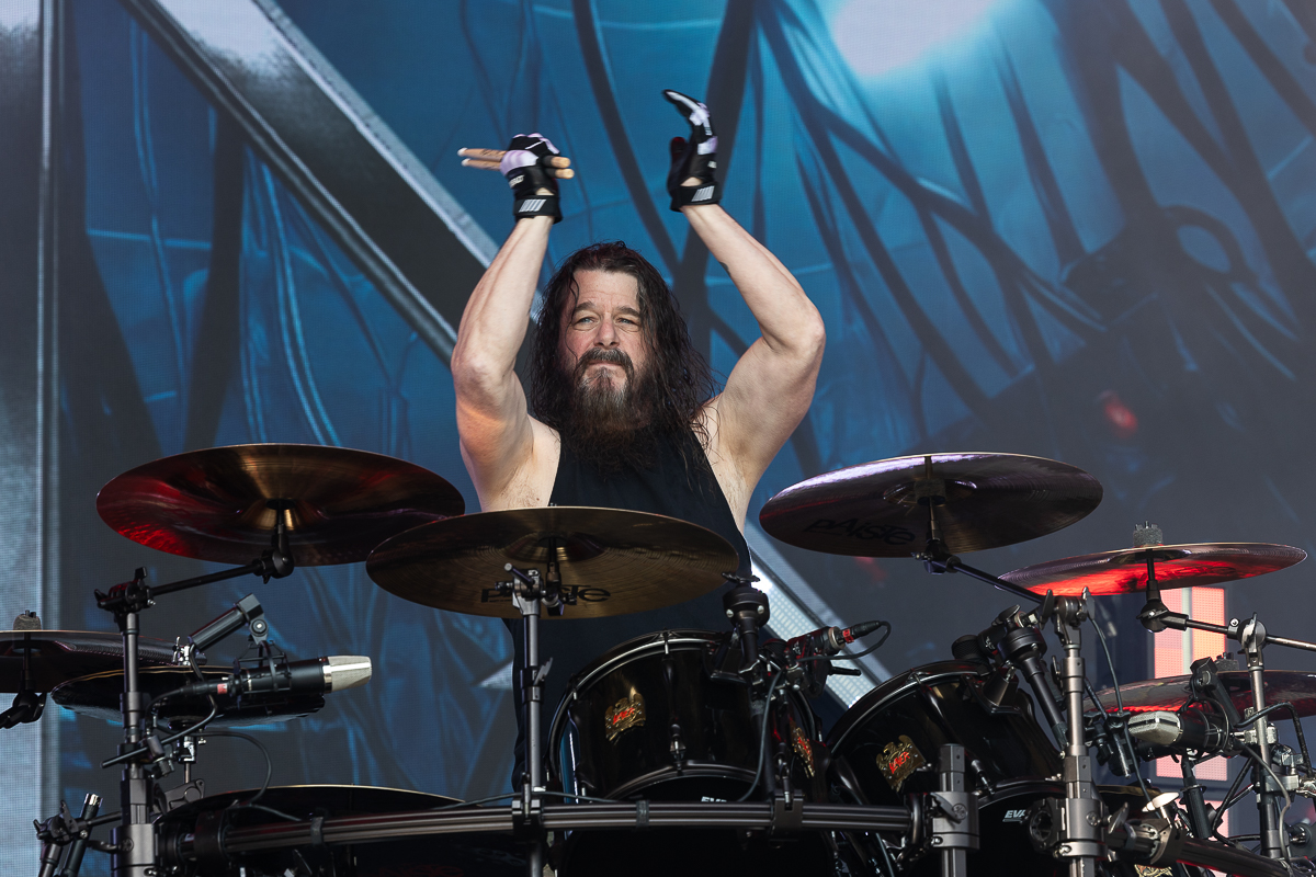 Kerry King @ Alcatraz, picture 1, photographed by David Johnson - FrontView Magazine