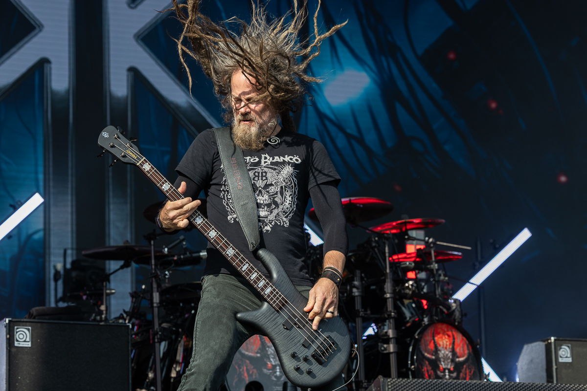 Kerry King @ Alcatraz, picture 5, photographed by David Johnson - FrontView Magazine