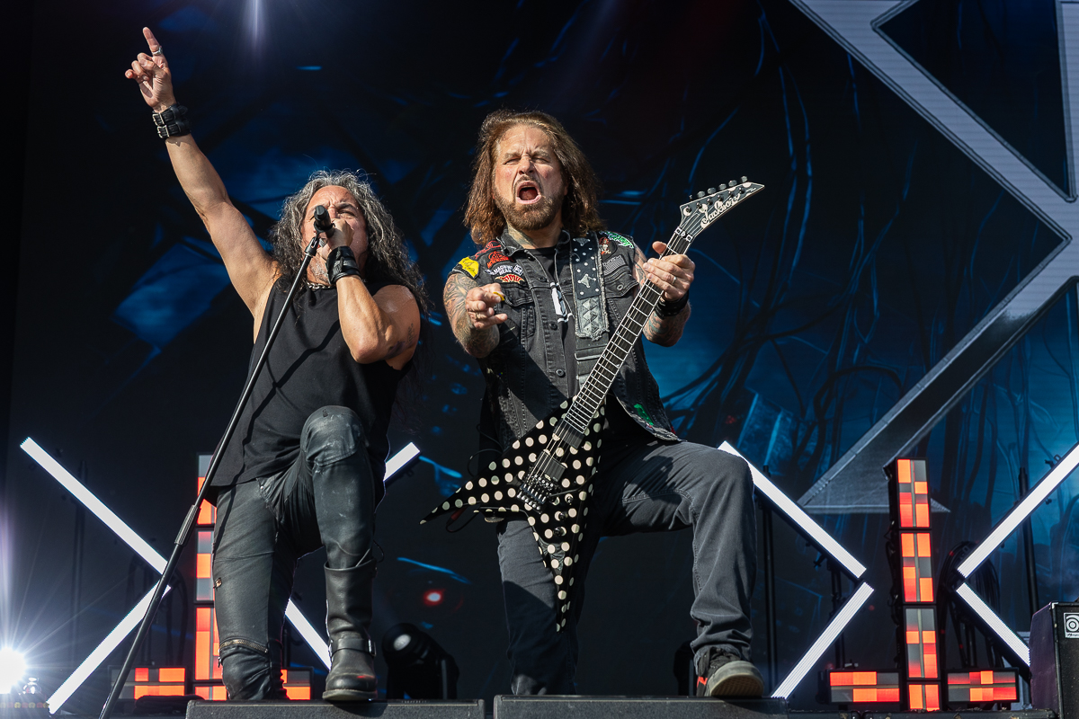 Kerry King @ Alcatraz, picture 8, photographed by David Johnson - FrontView Magazine