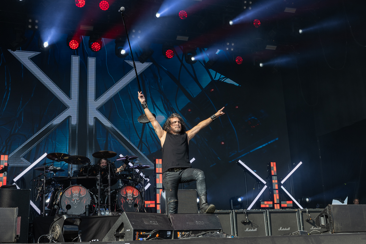 Kerry King @ Alcatraz, picture 14, photographed by David Johnson - FrontView Magazine
