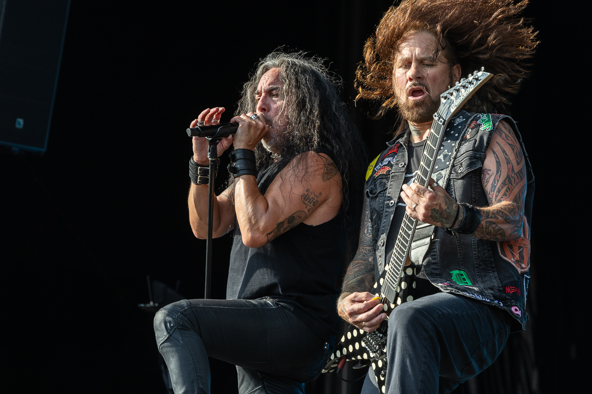 Kerry King @ Alcatraz, picture 23, photographed by David Johnson - FrontView Magazine