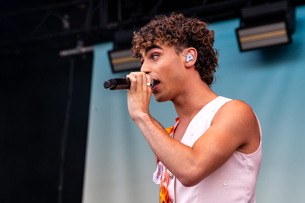 #LikeMe @ Bastion Festival, foto 3, foto's door Anoek Houben - FrontView Magazine