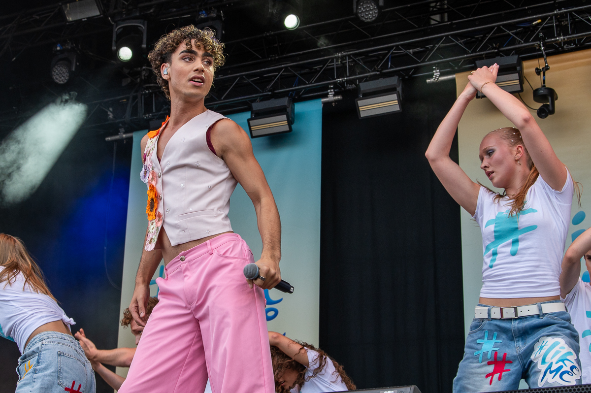 #LikeMe @ Bastion Festival, foto 5, foto's door Anoek Houben - FrontView Magazine