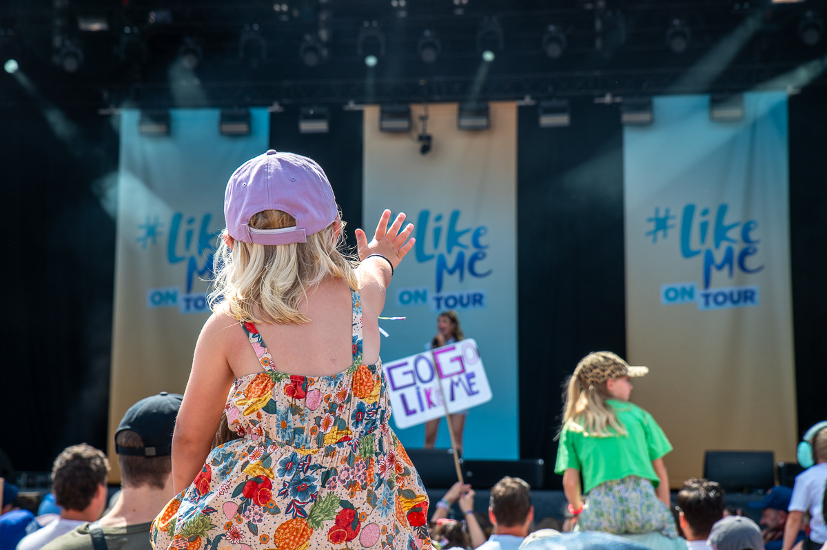 #LikeMe @ Bastion Festival, foto 6, foto's door Anoek Houben - FrontView Magazine