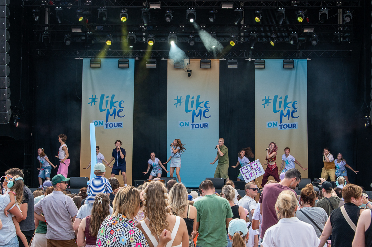 #LikeMe @ Bastion Festival, foto 20, foto's door Anoek Houben - FrontView Magazine