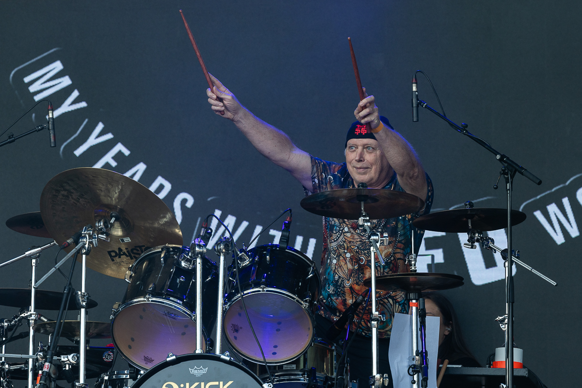 Michael Schenker @ Alcatraz, picture 1, photographed by David Johnson - FrontView Magazine