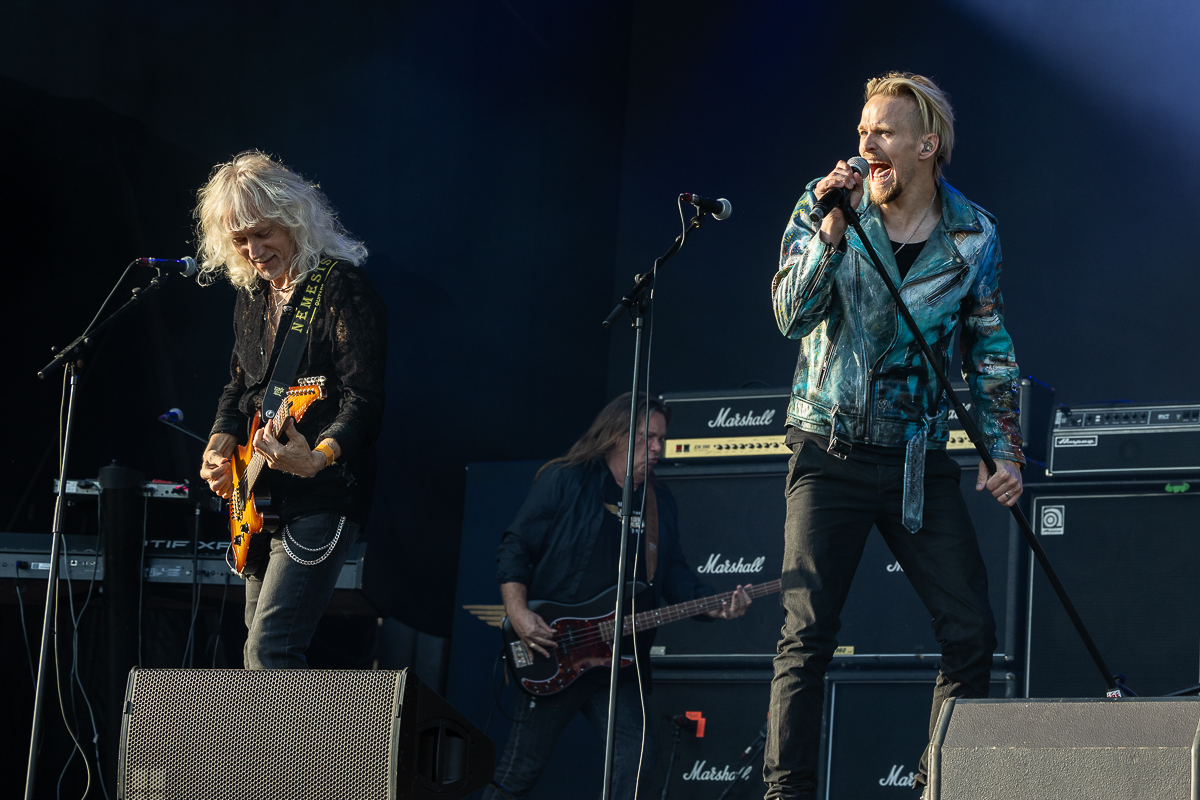 Michael Schenker @ Alcatraz, picture 3, photographed by David Johnson - FrontView Magazine