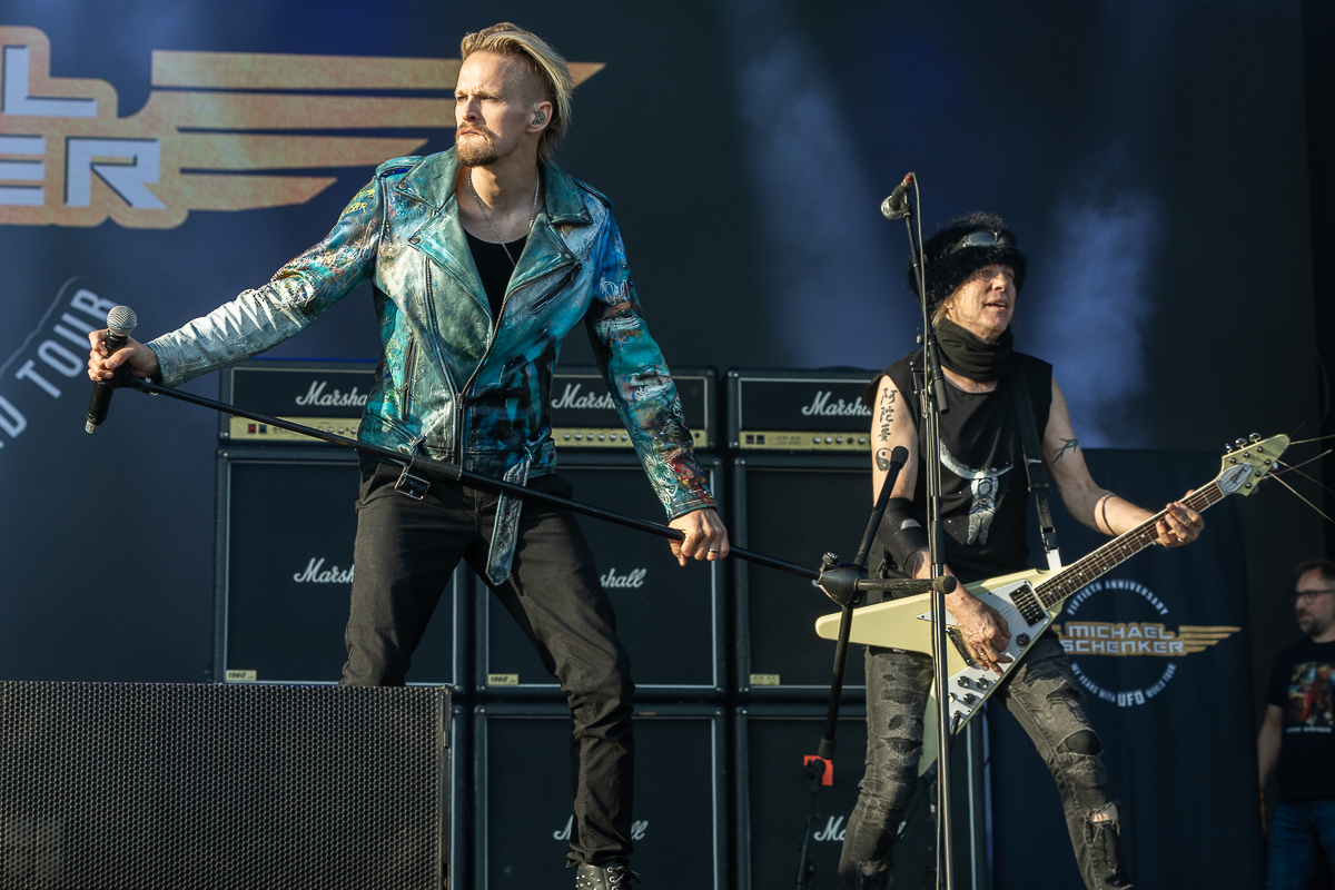 Michael Schenker @ Alcatraz, picture 4, photographed by David Johnson - FrontView Magazine