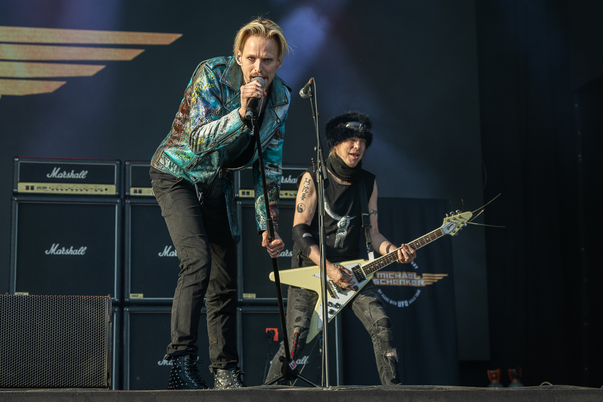 Michael Schenker @ Alcatraz, picture 5, photographed by David Johnson - FrontView Magazine