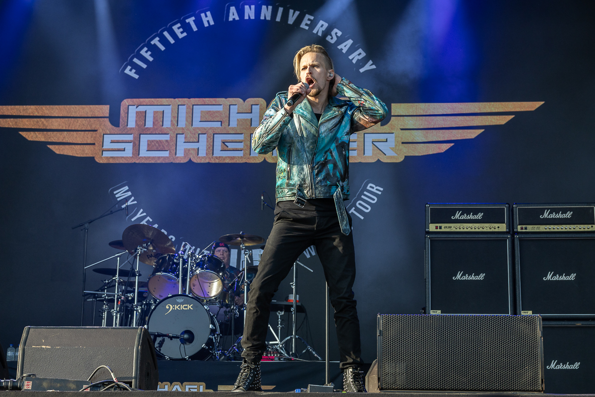 Michael Schenker @ Alcatraz, picture 7, photographed by David Johnson - FrontView Magazine