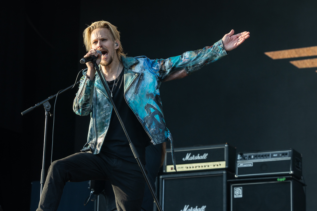 Michael Schenker @ Alcatraz, picture 11, photographed by David Johnson - FrontView Magazine