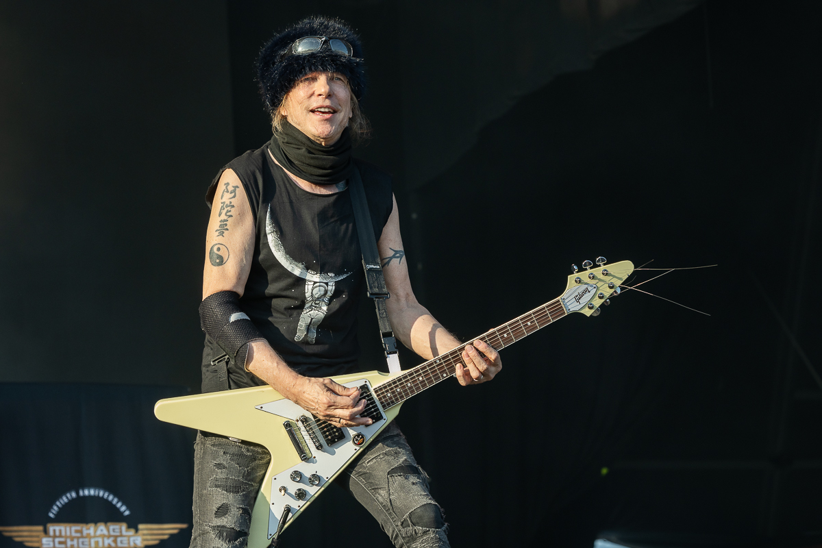 Michael Schenker @ Alcatraz, picture 13, photographed by David Johnson - FrontView Magazine
