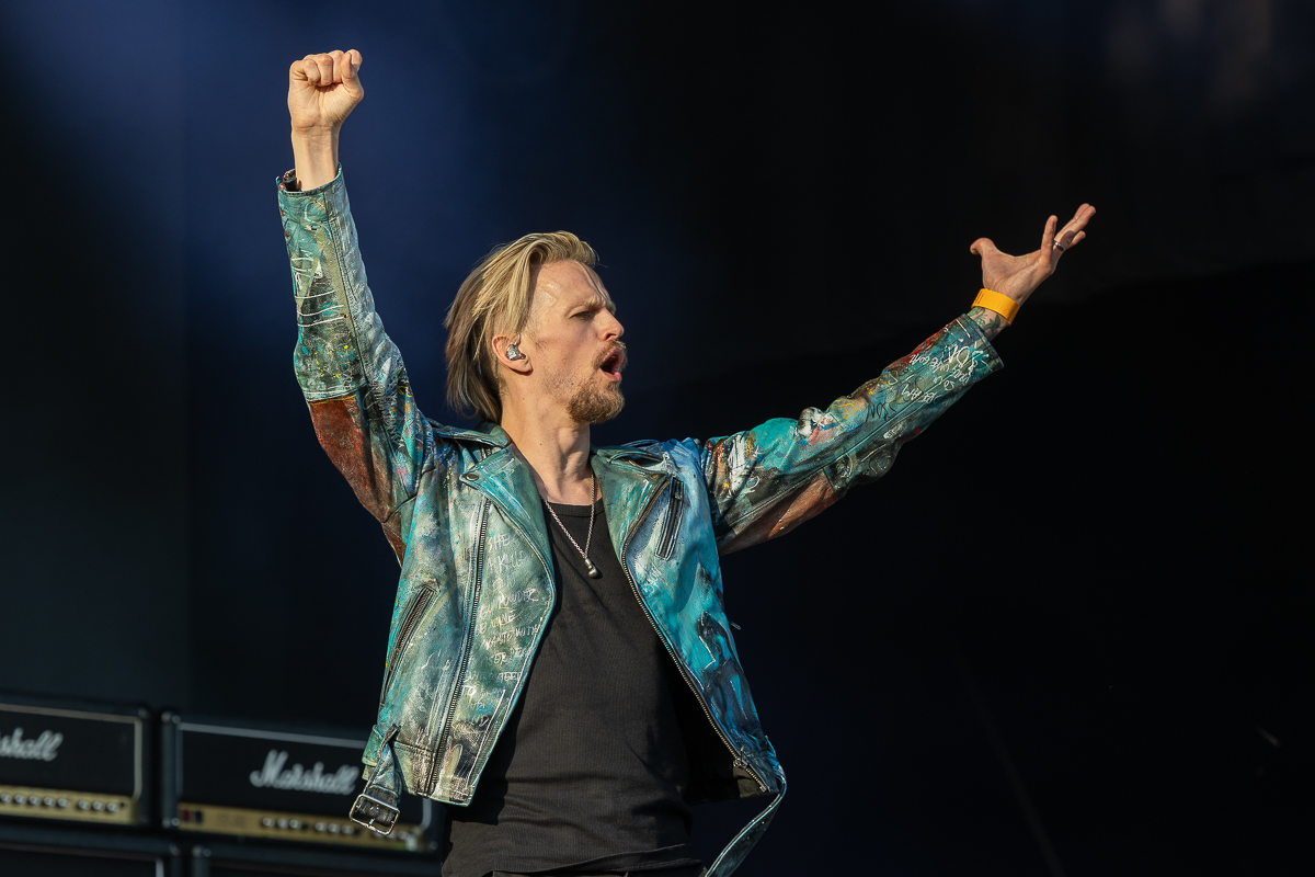 Michael Schenker @ Alcatraz, picture 18, photographed by David Johnson - FrontView Magazine