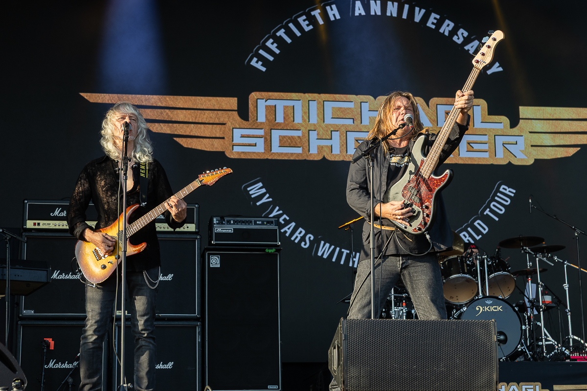 Michael Schenker @ Alcatraz, picture 19, photographed by David Johnson - FrontView Magazine