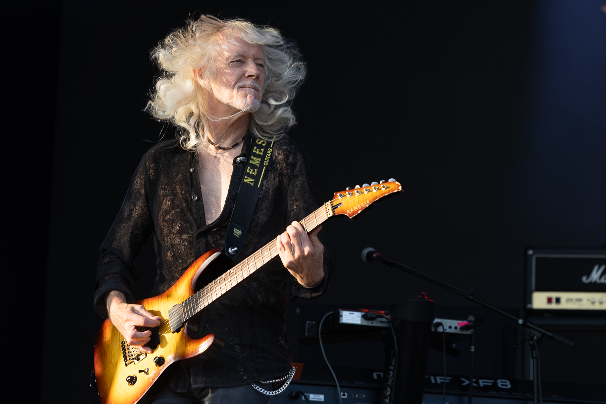 Michael Schenker @ Alcatraz, picture 20, photographed by David Johnson - FrontView Magazine