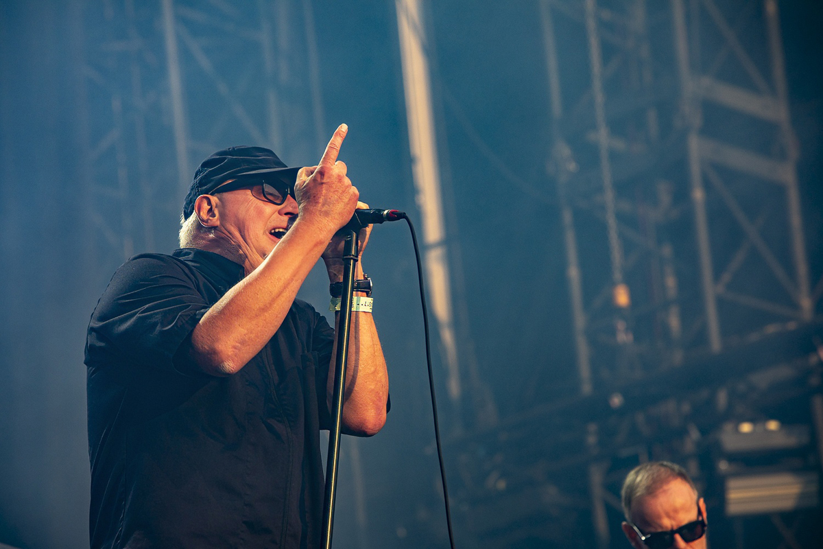 Noordkaap @ Lokerse Feesten, picture 1, photographed by Edwin Houdevelt - FrontView Magazine