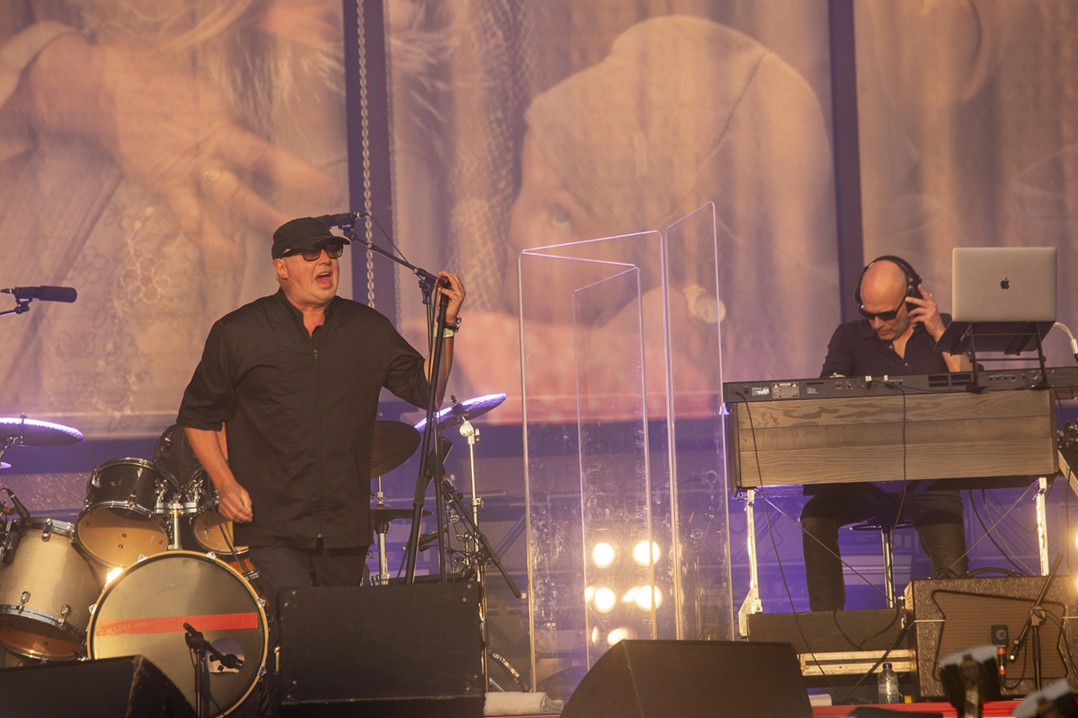 Noordkaap @ Lokerse Feesten, picture 2, photographed by Edwin Houdevelt - FrontView Magazine