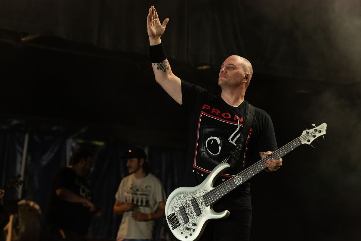 Prong @ Alcatraz, picture 1, photographed by David Johnson - FrontView Magazine