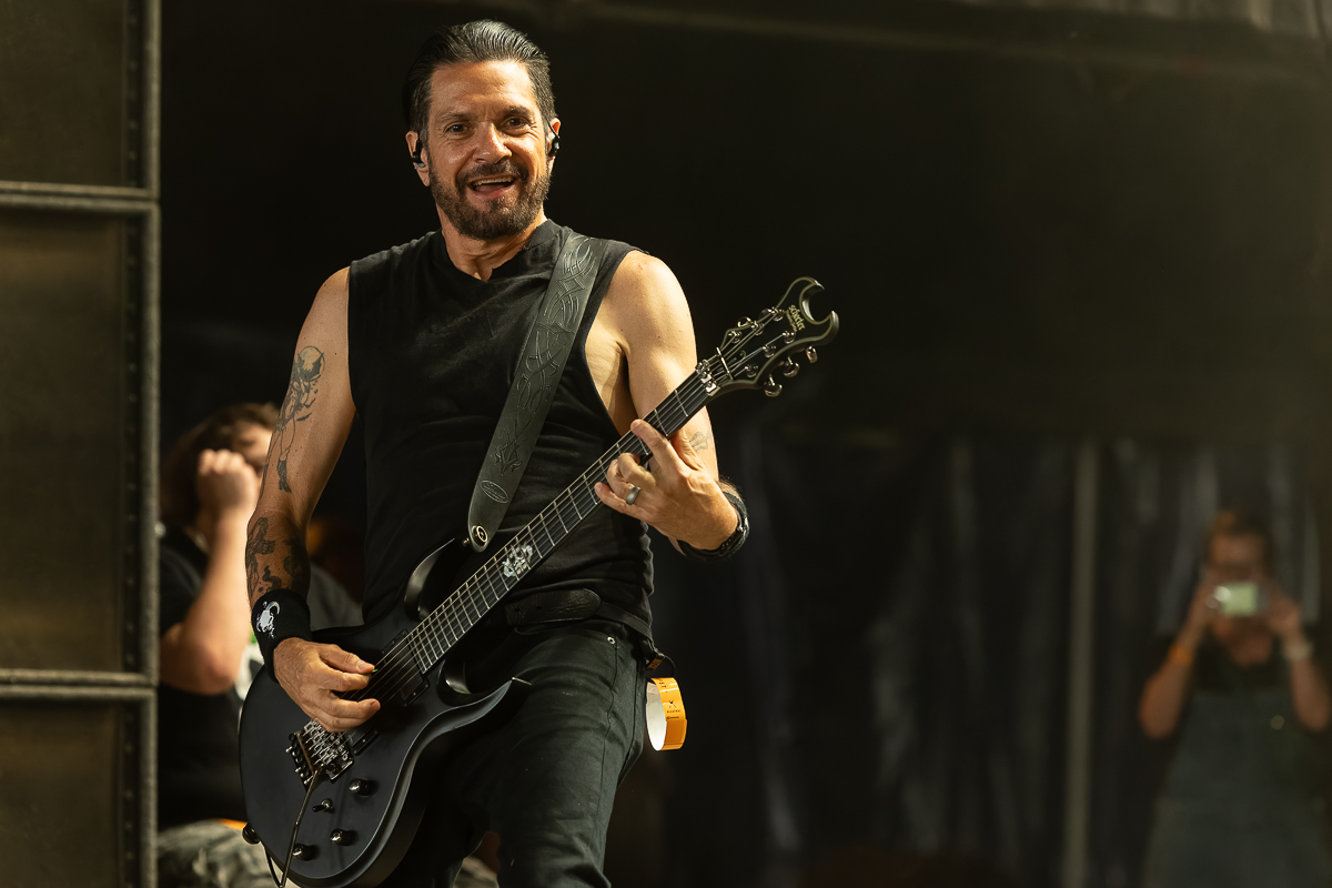 Prong @ Alcatraz, picture 3, photographed by David Johnson - FrontView Magazine