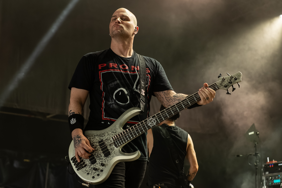 Prong @ Alcatraz, picture 4, photographed by David Johnson - FrontView Magazine