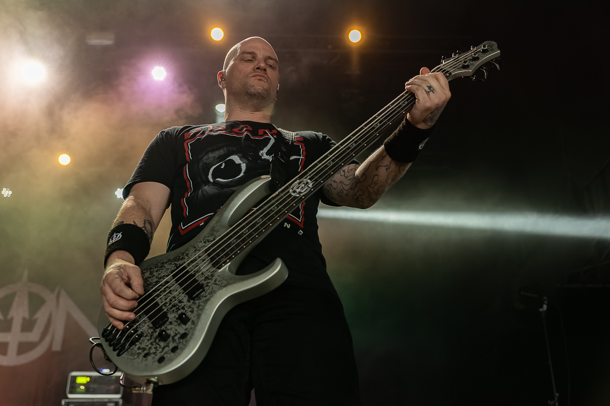 Prong @ Alcatraz, picture 5, photographed by David Johnson - FrontView Magazine