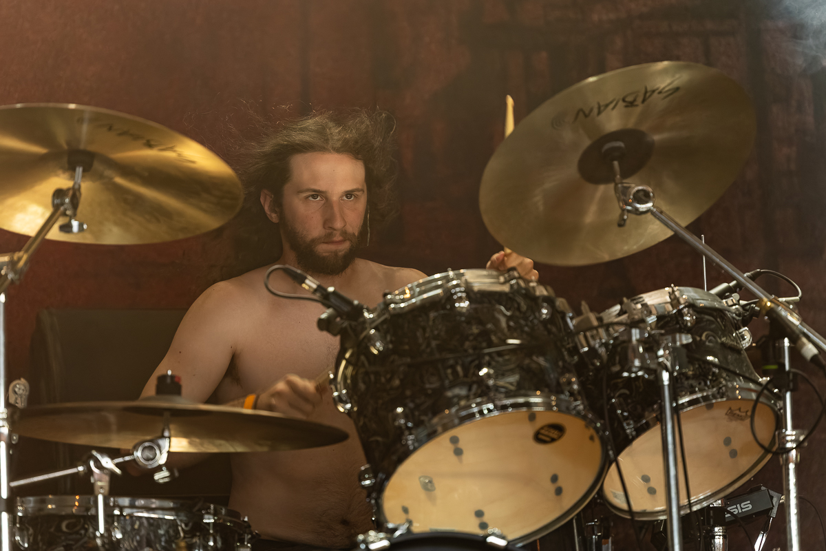 Prong @ Alcatraz, picture 7, photographed by David Johnson - FrontView Magazine
